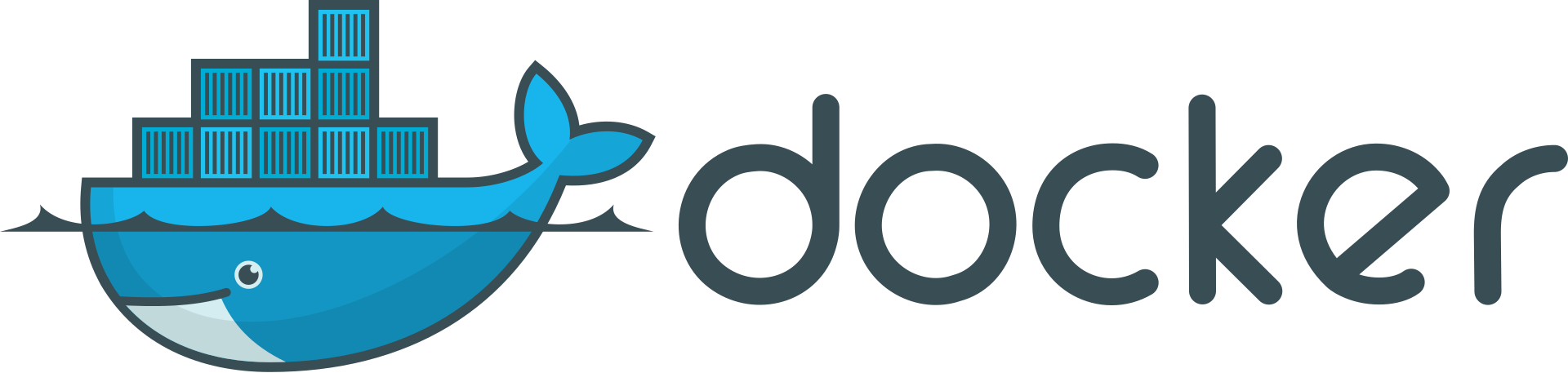 Лого Docker